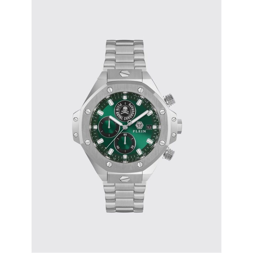 Philipp Plein Watch Men Silver
